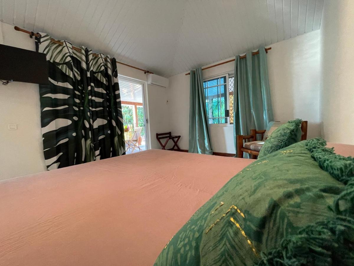 Manava Huahine Beach House Apartment Fare Luaran gambar