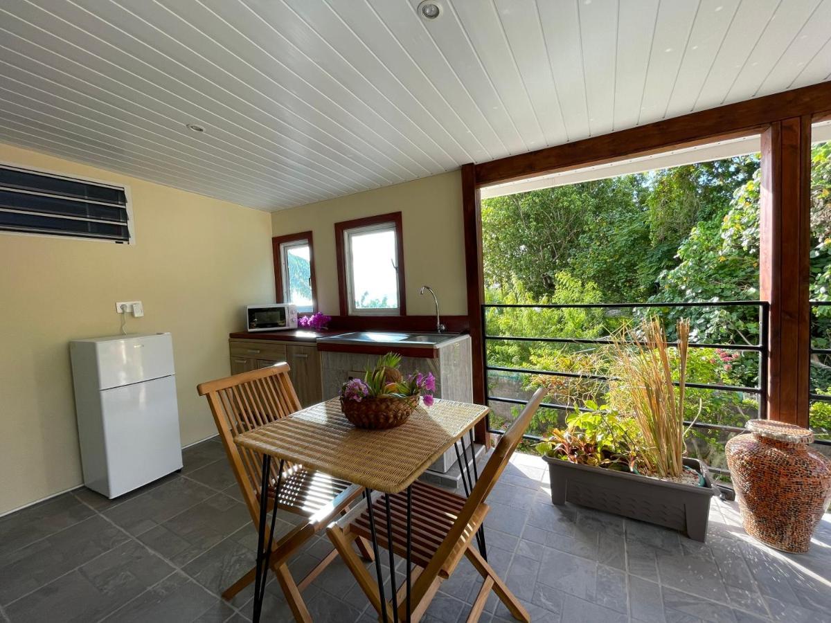 Manava Huahine Beach House Apartment Fare Luaran gambar
