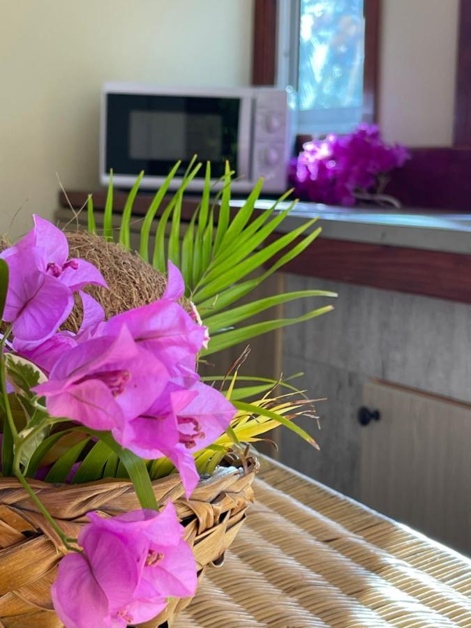 Manava Huahine Beach House Apartment Fare Luaran gambar