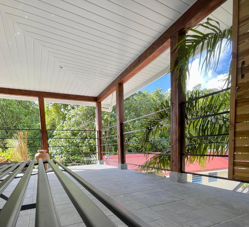 Manava Huahine Beach House Apartment Fare Luaran gambar