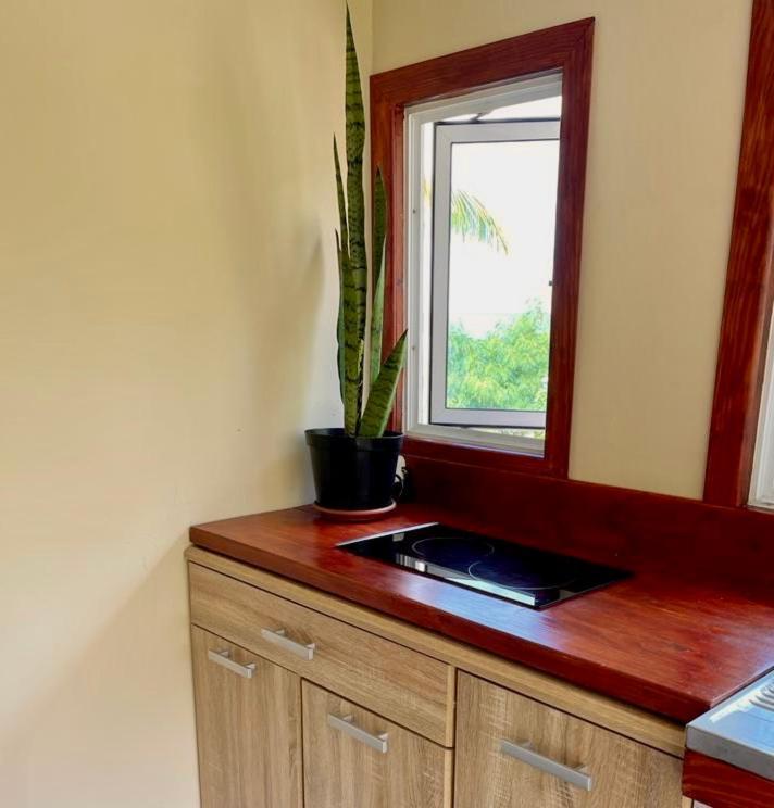 Manava Huahine Beach House Apartment Fare Luaran gambar